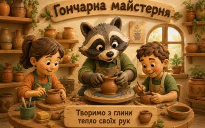 Гончарна майстерня