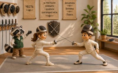 Спортивні секції / ТІР у кожній школі