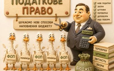 Податкове Право